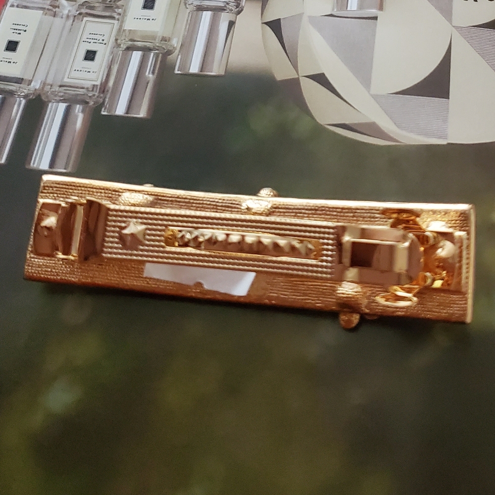 🆕🎁 Flower Rhinestone Hair Pin - Picture 4 of 6